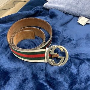 Designer belt